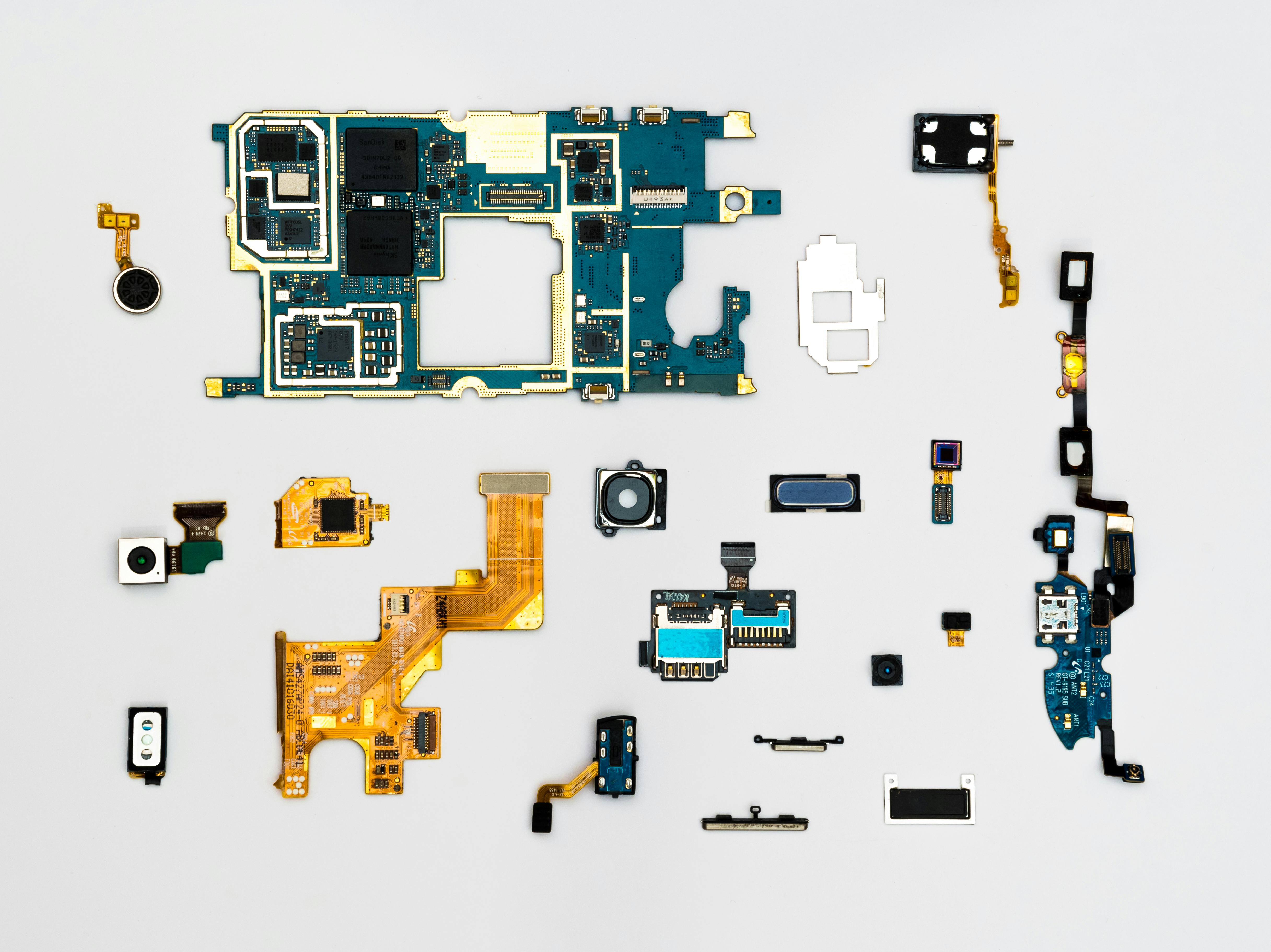 Technologie und Innovation